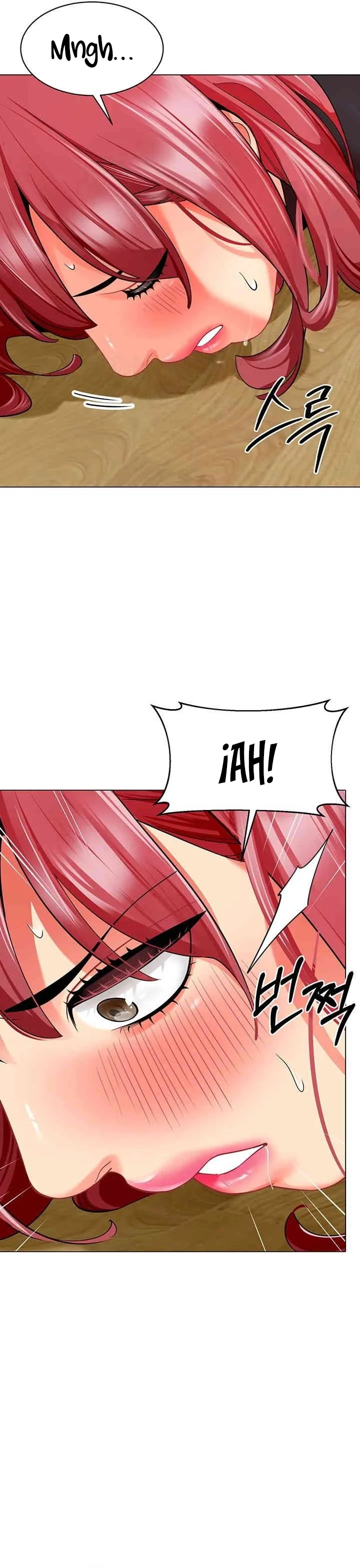 Jardin de Niños Capítulo 48 - Page 28