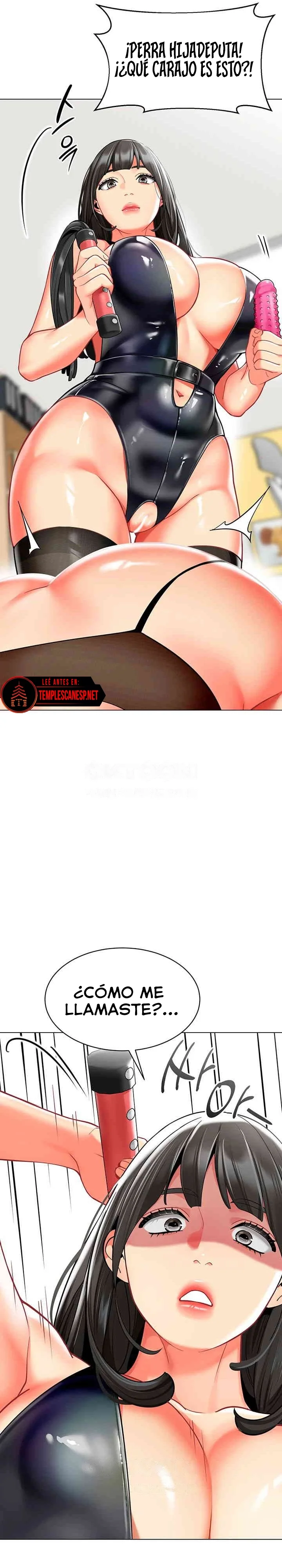 Jardin de Niños Capítulo 48 - Page 30