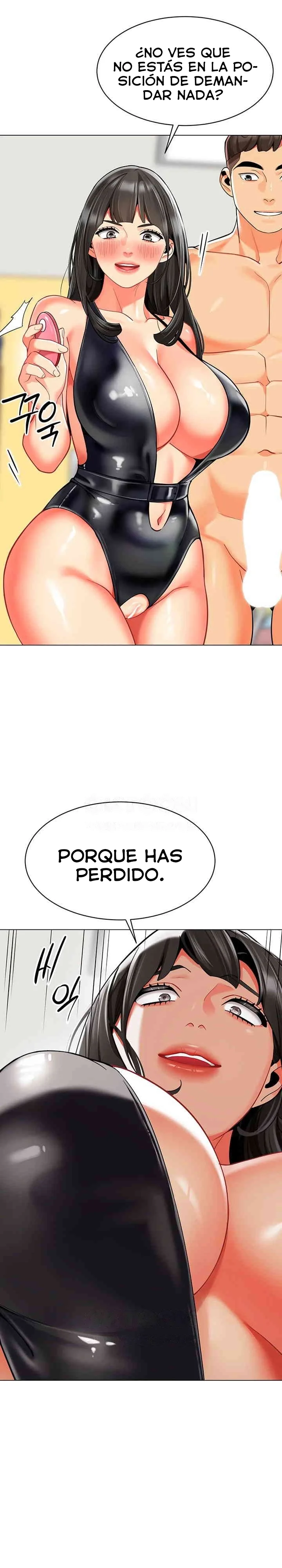 Jardin de Niños Capítulo 48 - Page 35