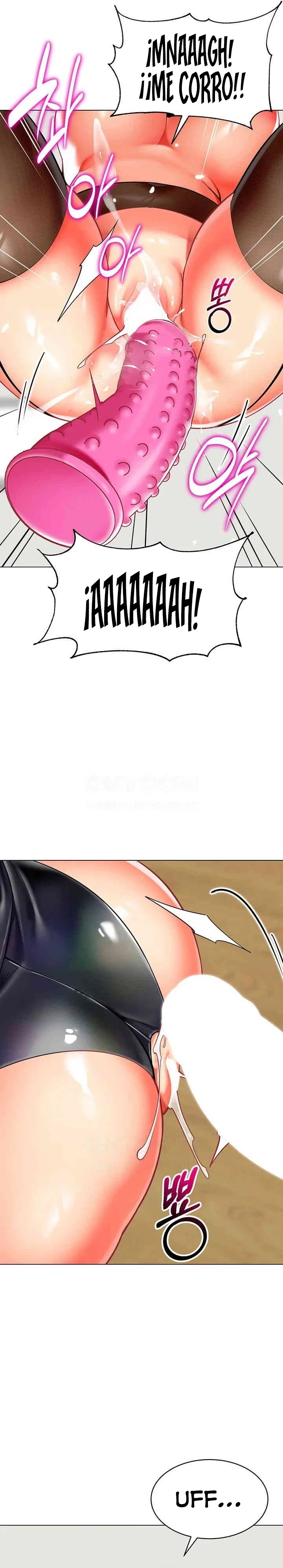 Jardin de Niños Capítulo 48 - Page 45