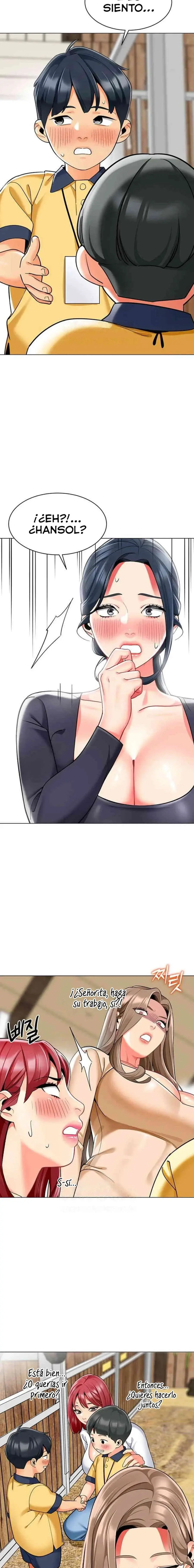 Jardin de Niños Capítulo 49 - Page 10