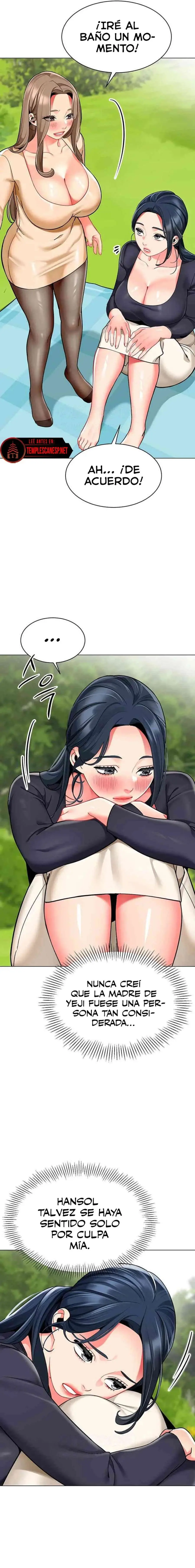 Jardin de Niños Capítulo 49 - Page 14