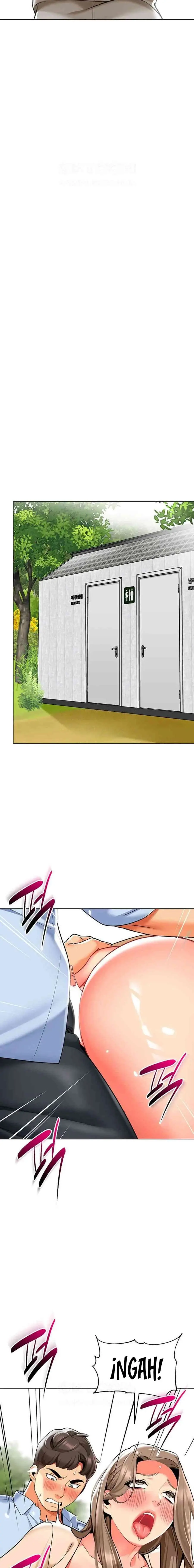 Jardin de Niños Capítulo 49 - Page 16