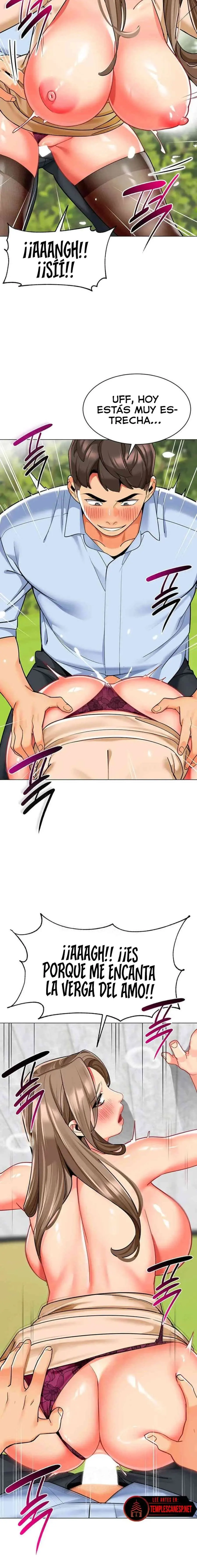 Jardin de Niños Capítulo 49 - Page 17