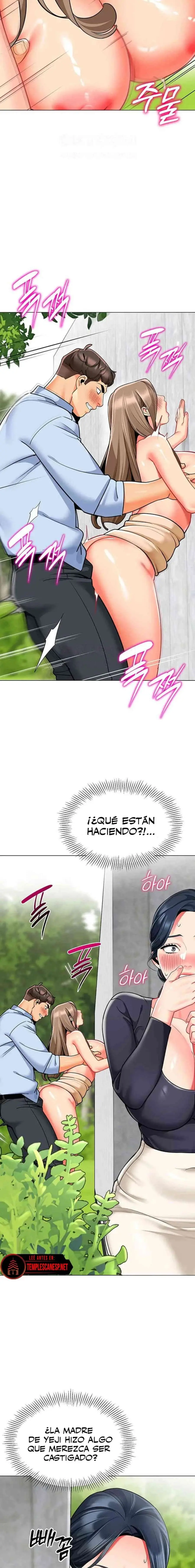 Jardin de Niños Capítulo 49 - Page 19