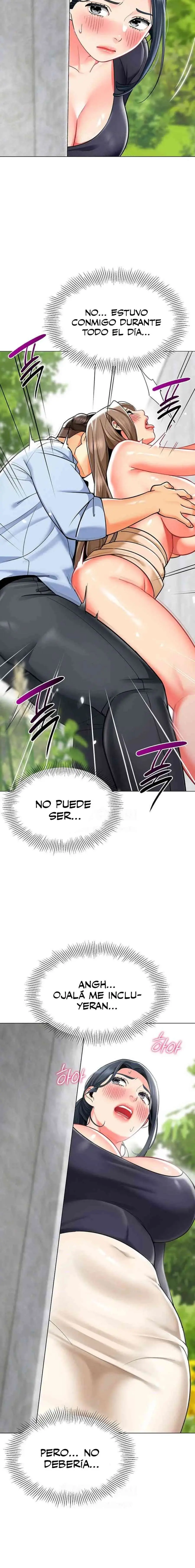 Jardin de Niños Capítulo 49 - Page 20