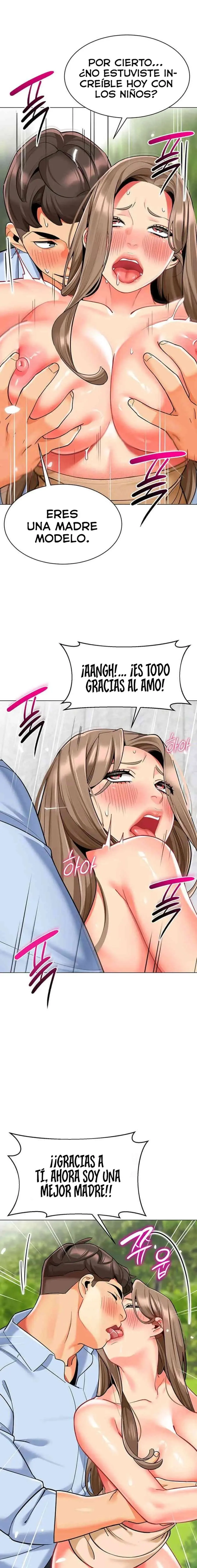 Jardin de Niños Capítulo 49 - Page 21