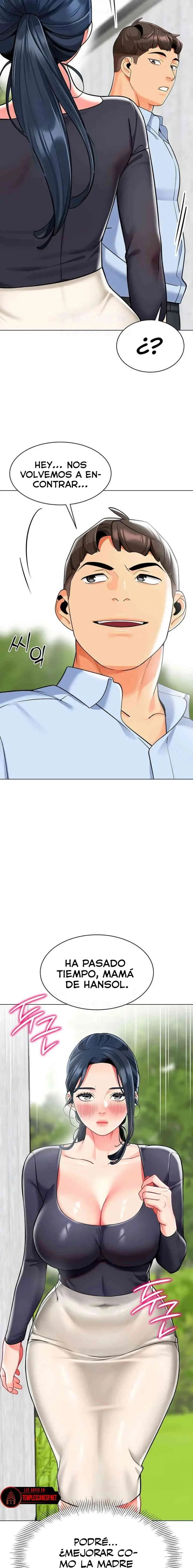 Jardin de Niños Capítulo 49 - Page 25