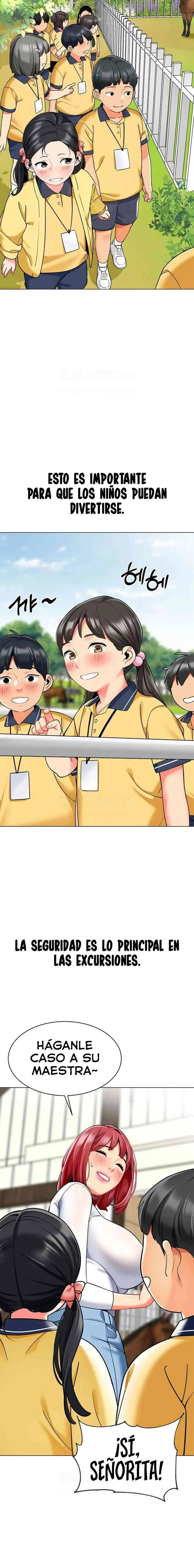 Jardin de Niños Capítulo 49 - Page 4