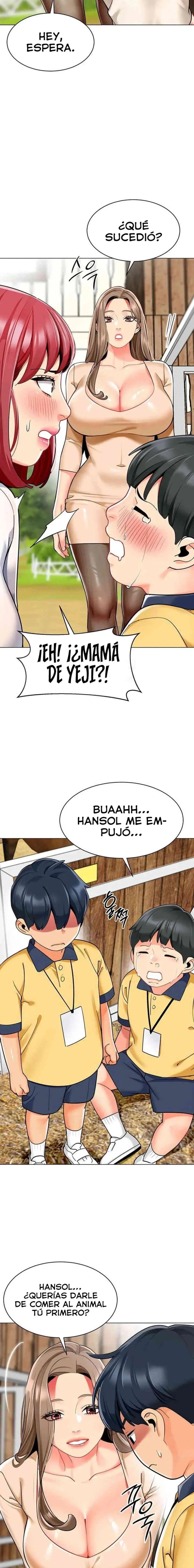 Jardin de Niños Capítulo 49 - Page 8