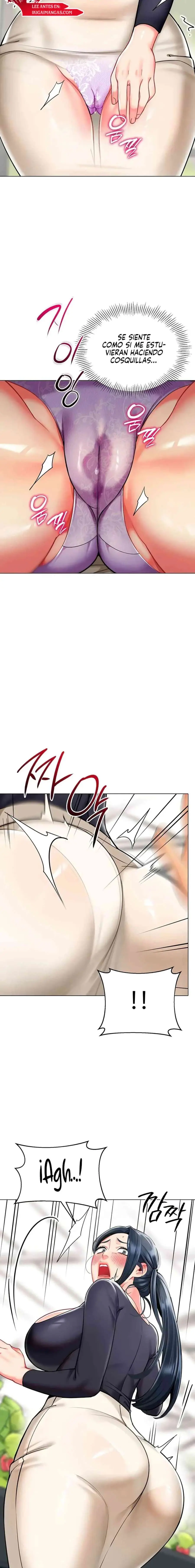 Jardin de Niños Capítulo 50 - Page 10