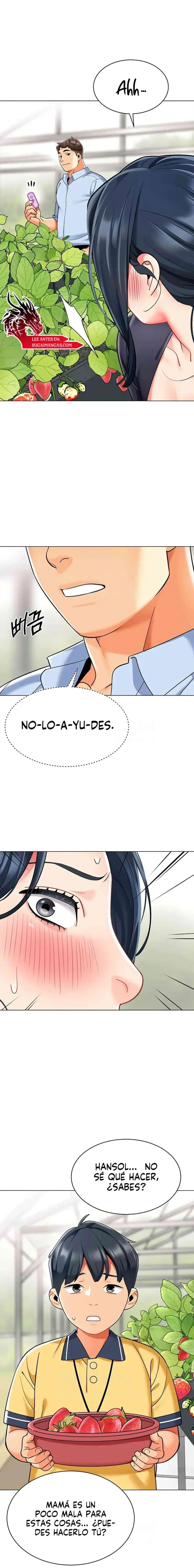 Jardin de Niños Capítulo 50 - Page 13