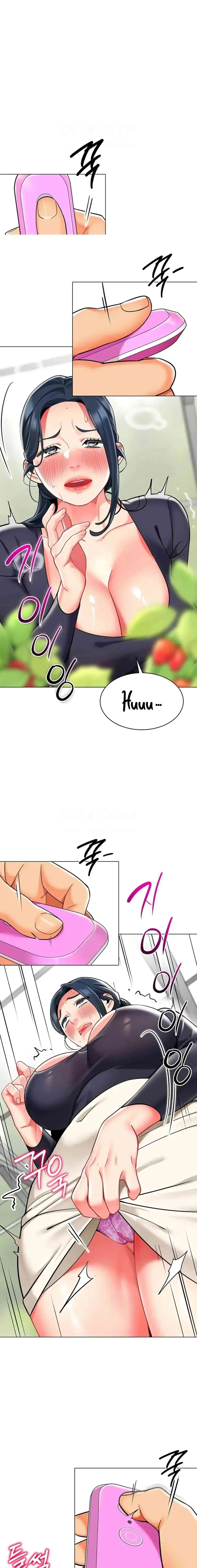 Jardin de Niños Capítulo 50 - Page 17