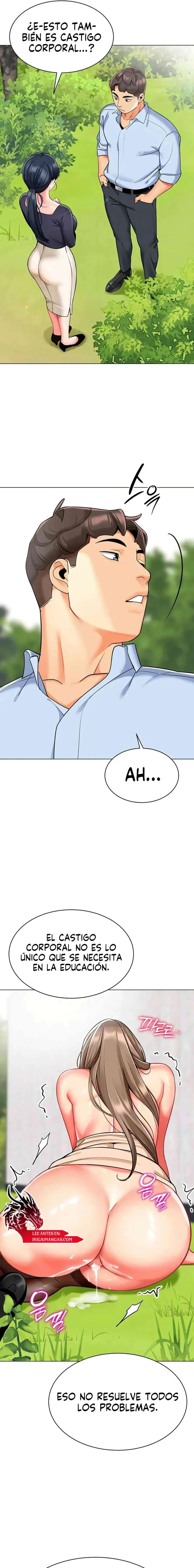 Jardin de Niños Capítulo 50 - Page 3