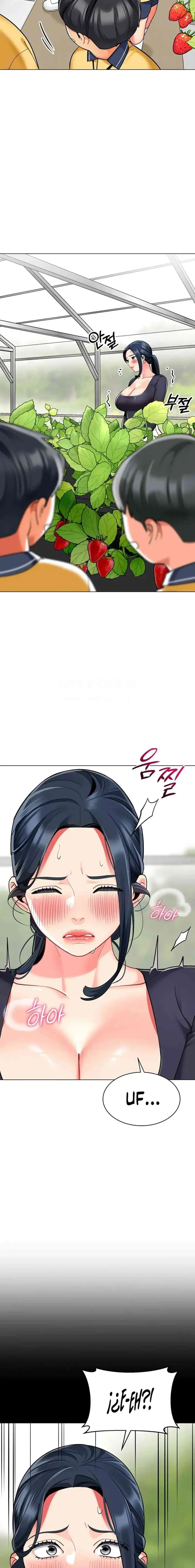 Jardin de Niños Capítulo 50 - Page 6