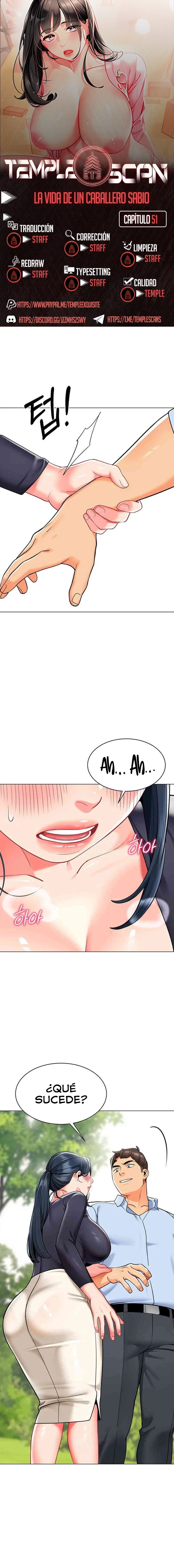 Jardin de Niños Capítulo 51 - Page 1