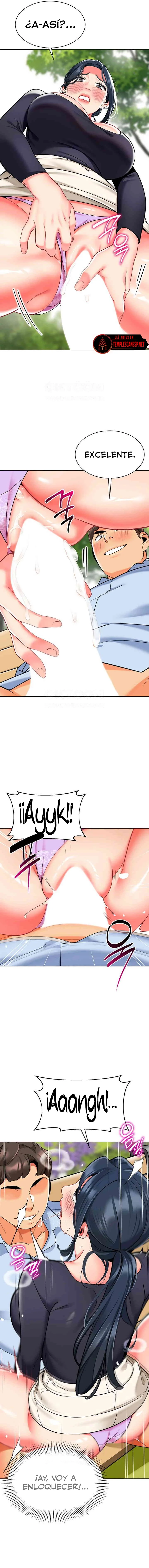 Jardin de Niños Capítulo 51 - Page 13