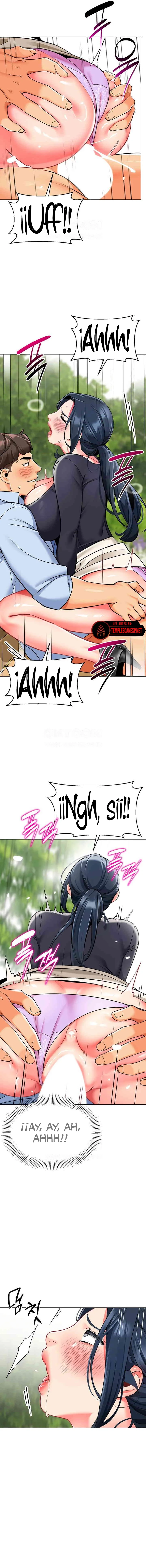 Jardin de Niños Capítulo 51 - Page 16