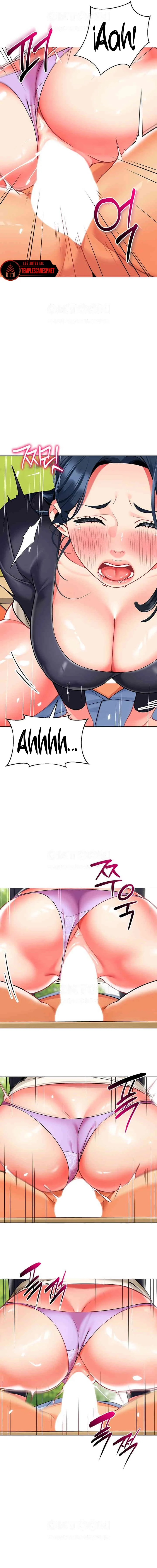 Jardin de Niños Capítulo 51 - Page 18