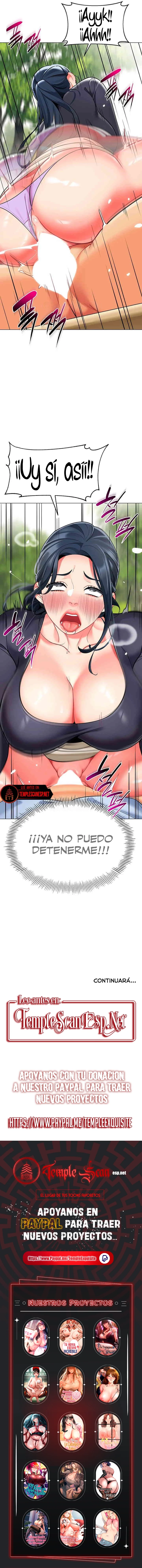 Jardin de Niños Capítulo 51 - Page 19