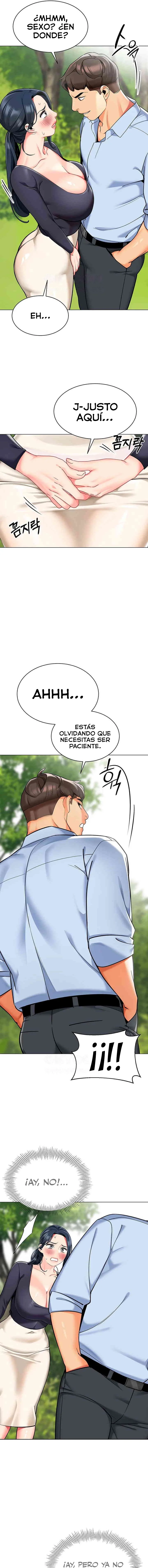 Jardin de Niños Capítulo 51 - Page 5