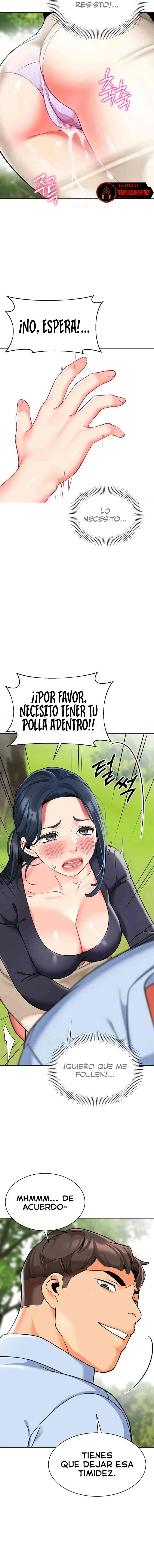 Jardin de Niños Capítulo 51 - Page 6