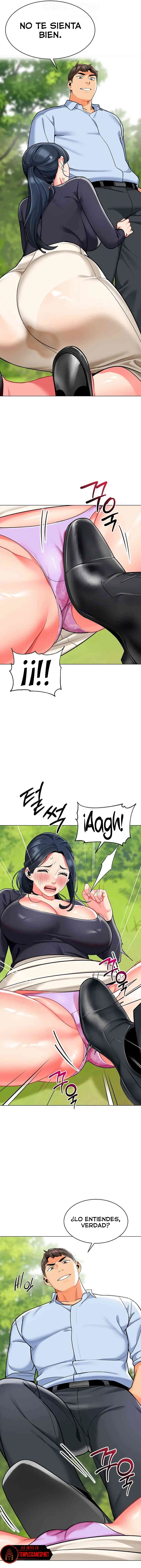 Jardin de Niños Capítulo 51 - Page 7