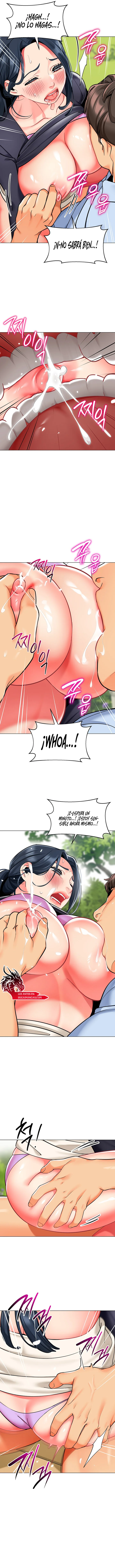 Jardin de Niños Capítulo 52 - Page 6