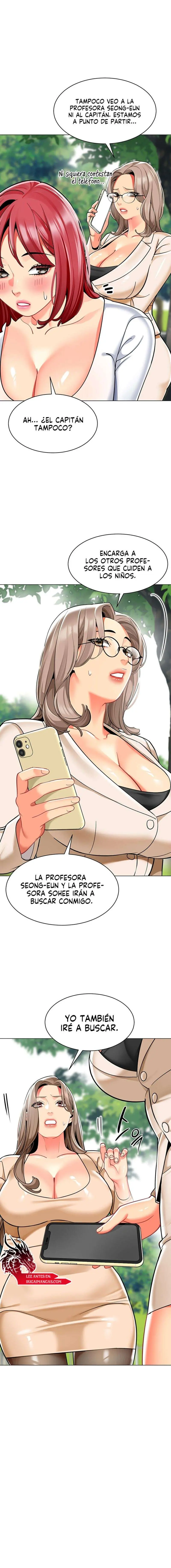 Jardin de Niños Capítulo 53 - Page 13