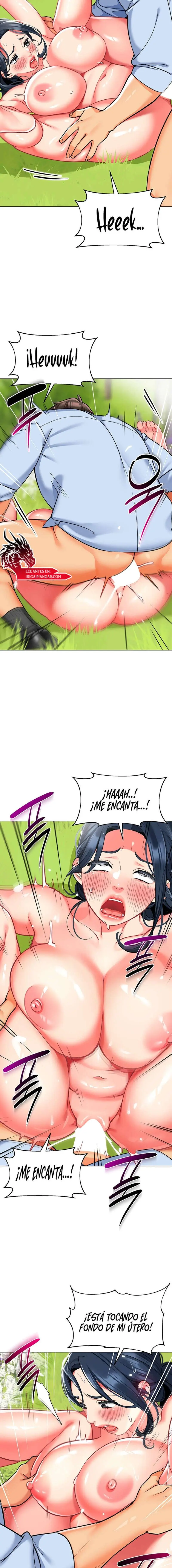 Jardin de Niños Capítulo 53 - Page 15