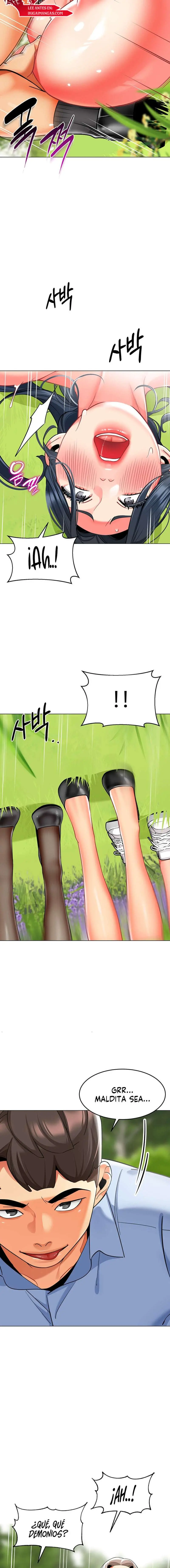 Jardin de Niños Capítulo 53 - Page 17