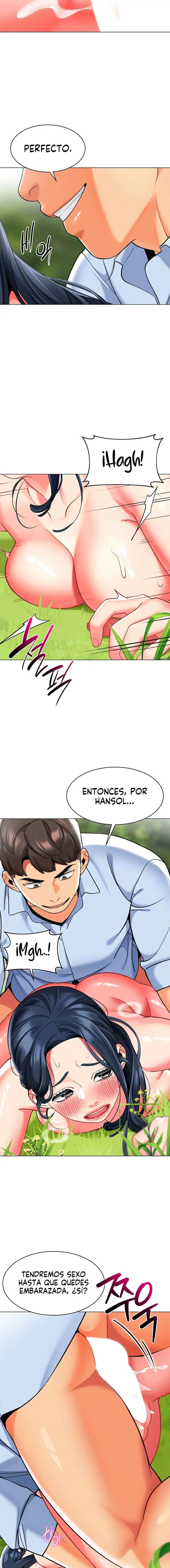 Jardin de Niños Capítulo 53 - Page 4