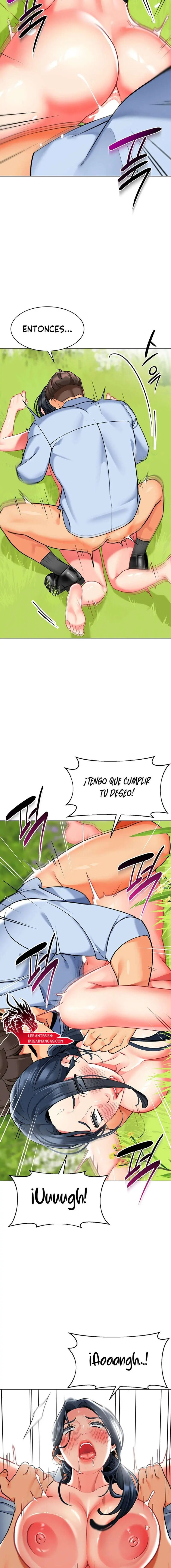 Jardin de Niños Capítulo 53 - Page 8