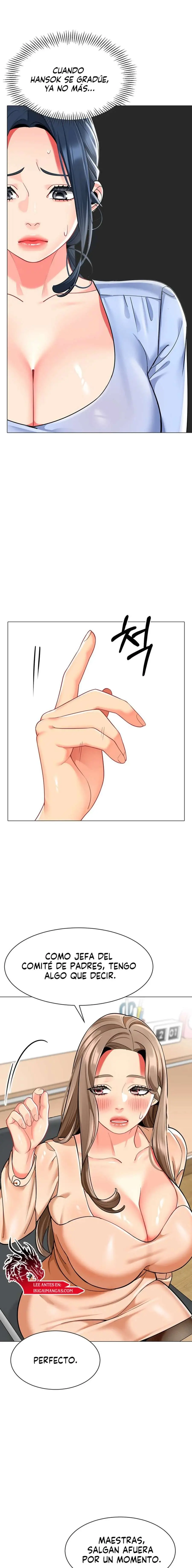 Jardin de Niños Capítulo 54 - Page 16