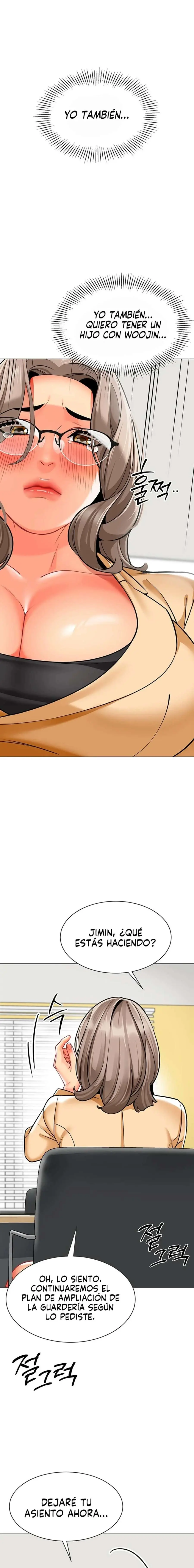 Jardin de Niños Capítulo 54 - Page 21