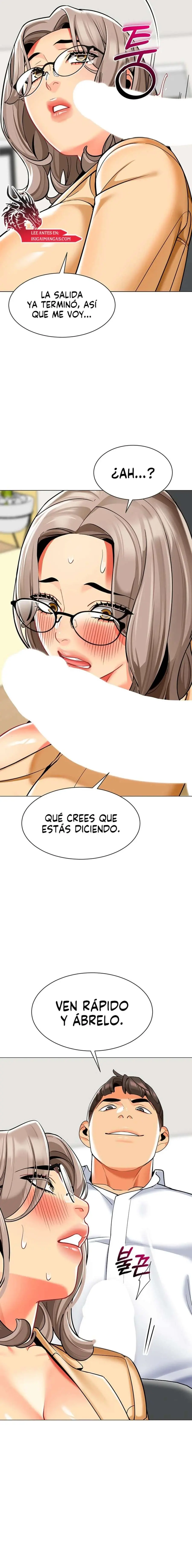 Jardin de Niños Capítulo 54 - Page 22