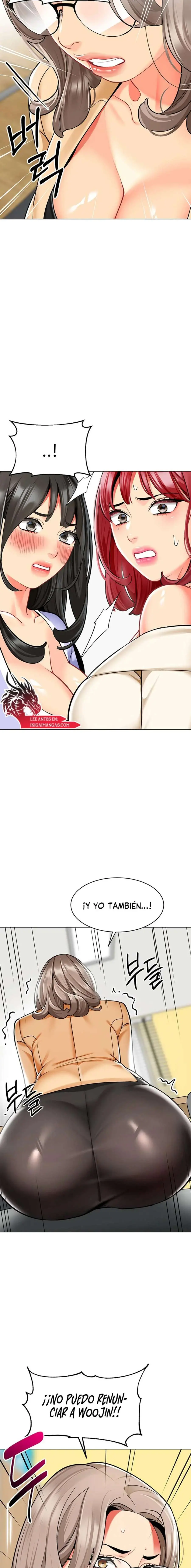 Jardin de Niños Capítulo 54 - Page 9