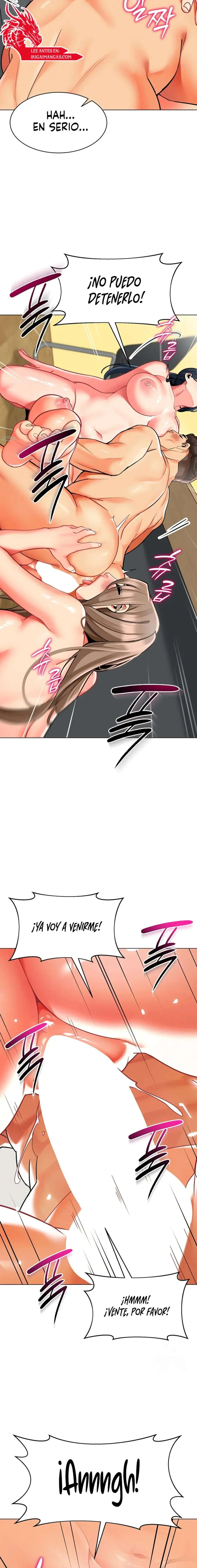 Jardin de Niños Capítulo 55 - Page 17