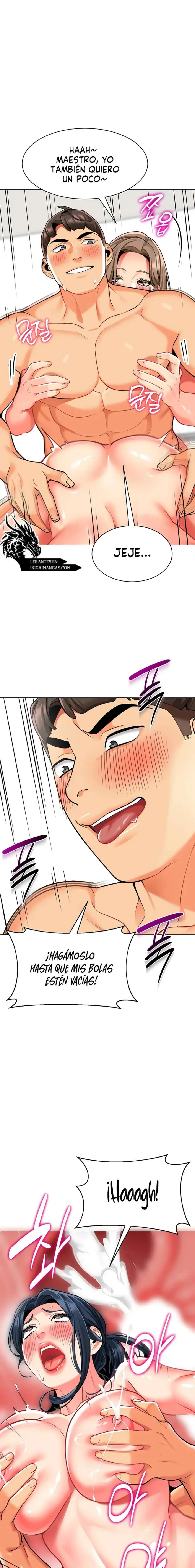 Jardin de Niños Capítulo 55 - Page 21