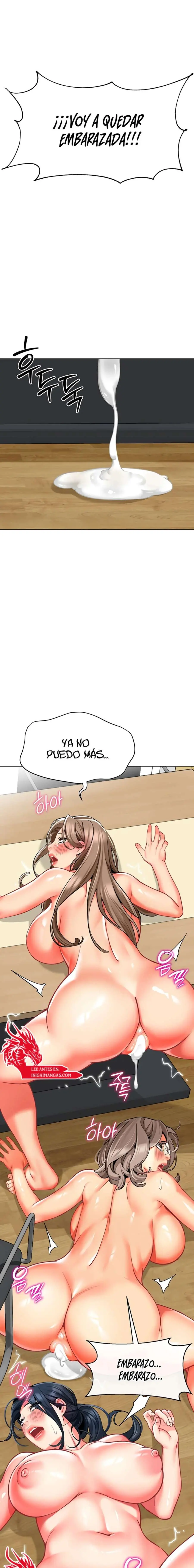 Jardin de Niños Capítulo 55 - Page 23