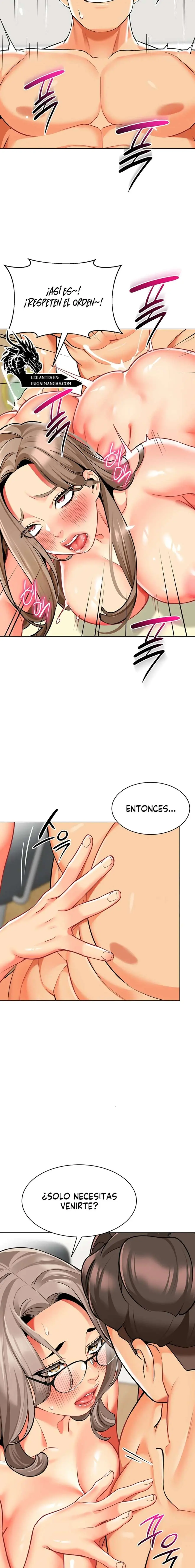 Jardin de Niños Capítulo 55 - Page 5