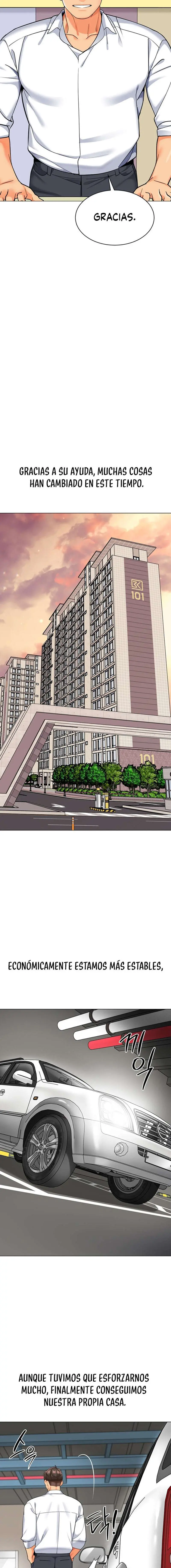 Jardin de Niños Capítulo 56 - Page 14