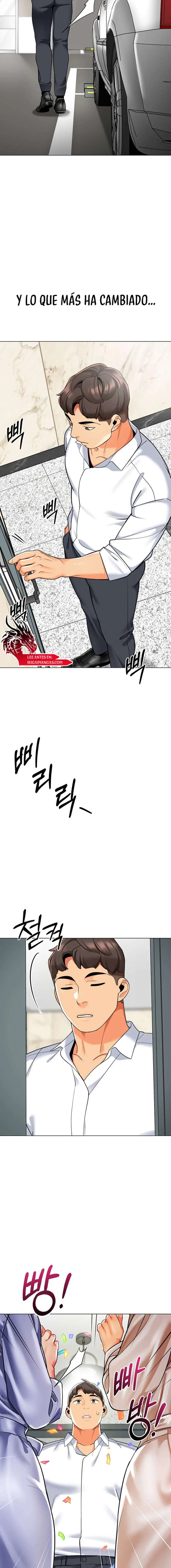 Jardin de Niños Capítulo 56 - Page 15