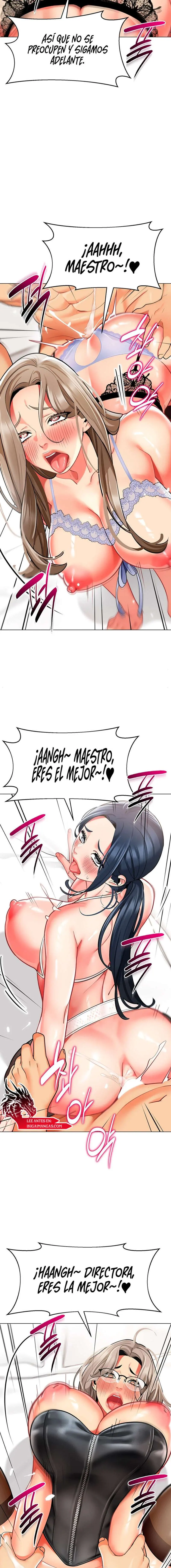 Jardin de Niños Capítulo 56 - Page 19