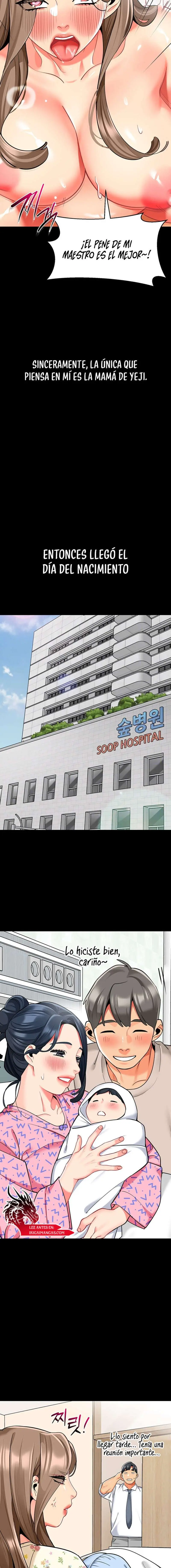 Jardin de Niños Capítulo 56 - Page 5