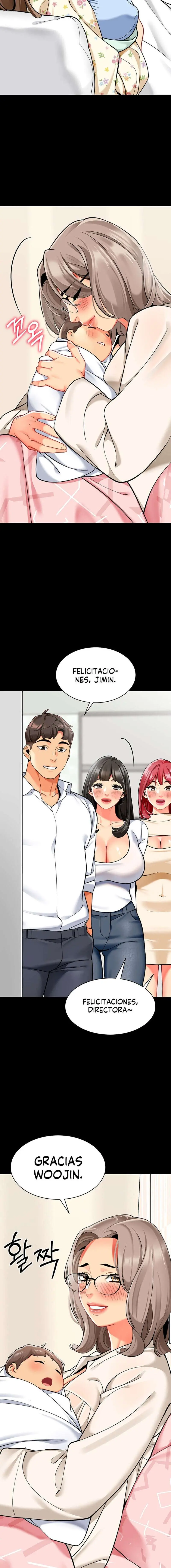 Jardin de Niños Capítulo 56 - Page 6