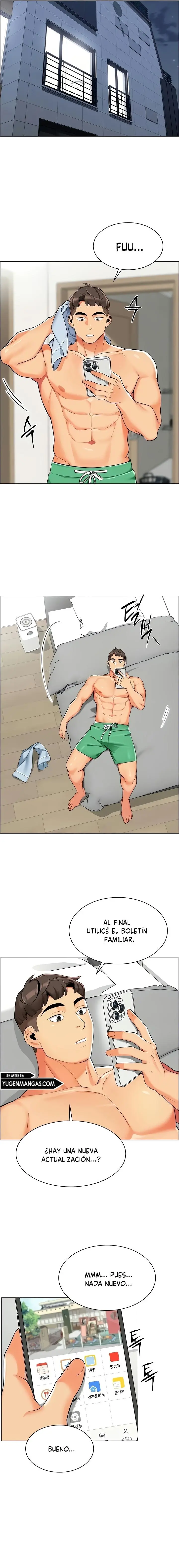 Jardin de Niños Capítulo 8 - Page 10