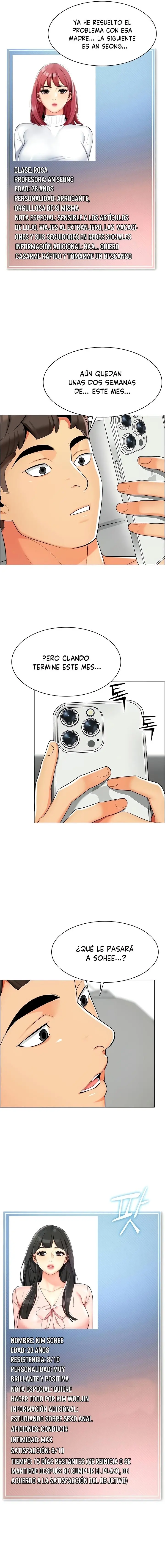 Jardin de Niños Capítulo 8 - Page 11