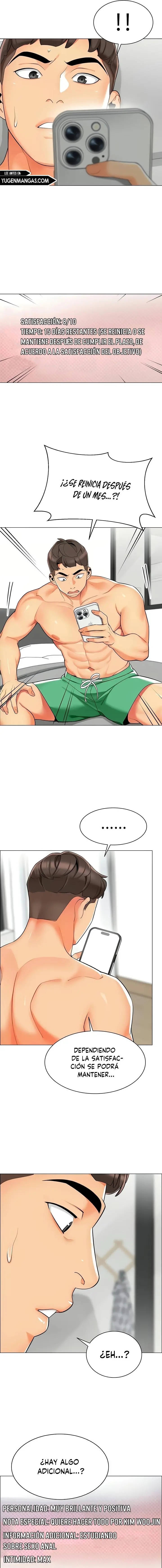 Jardin de Niños Capítulo 8 - Page 12