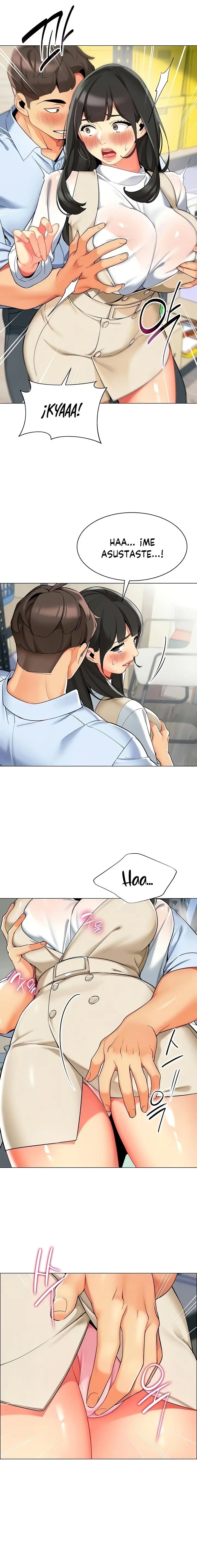 Jardin de Niños Capítulo 8 - Page 16